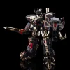 Flame Toys Model Kit Series Mighty Morphin Power Rangers Megazord Black Limited Version