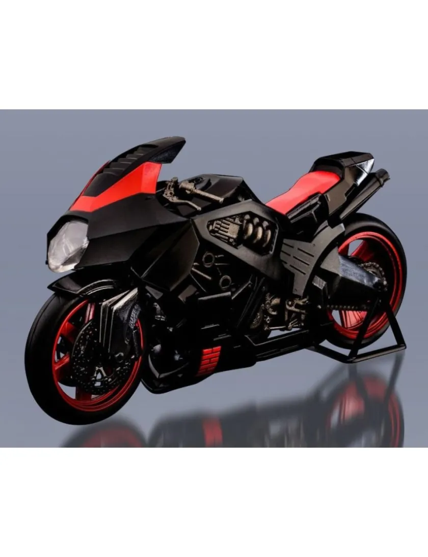 Flame Toys Model Kit Series G.I. Joe Speed Cycle