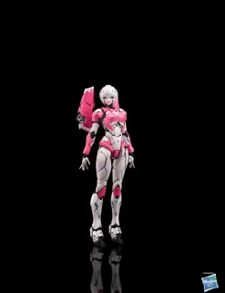 Flame Toys Model Kit Series Transformers Arcee