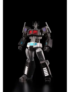 Flame Toys Model Kit Series Transformers Nemesis Prime G1 Version
