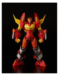 Flame Toys Model Kit Series Transformers Rodimus IDW Version