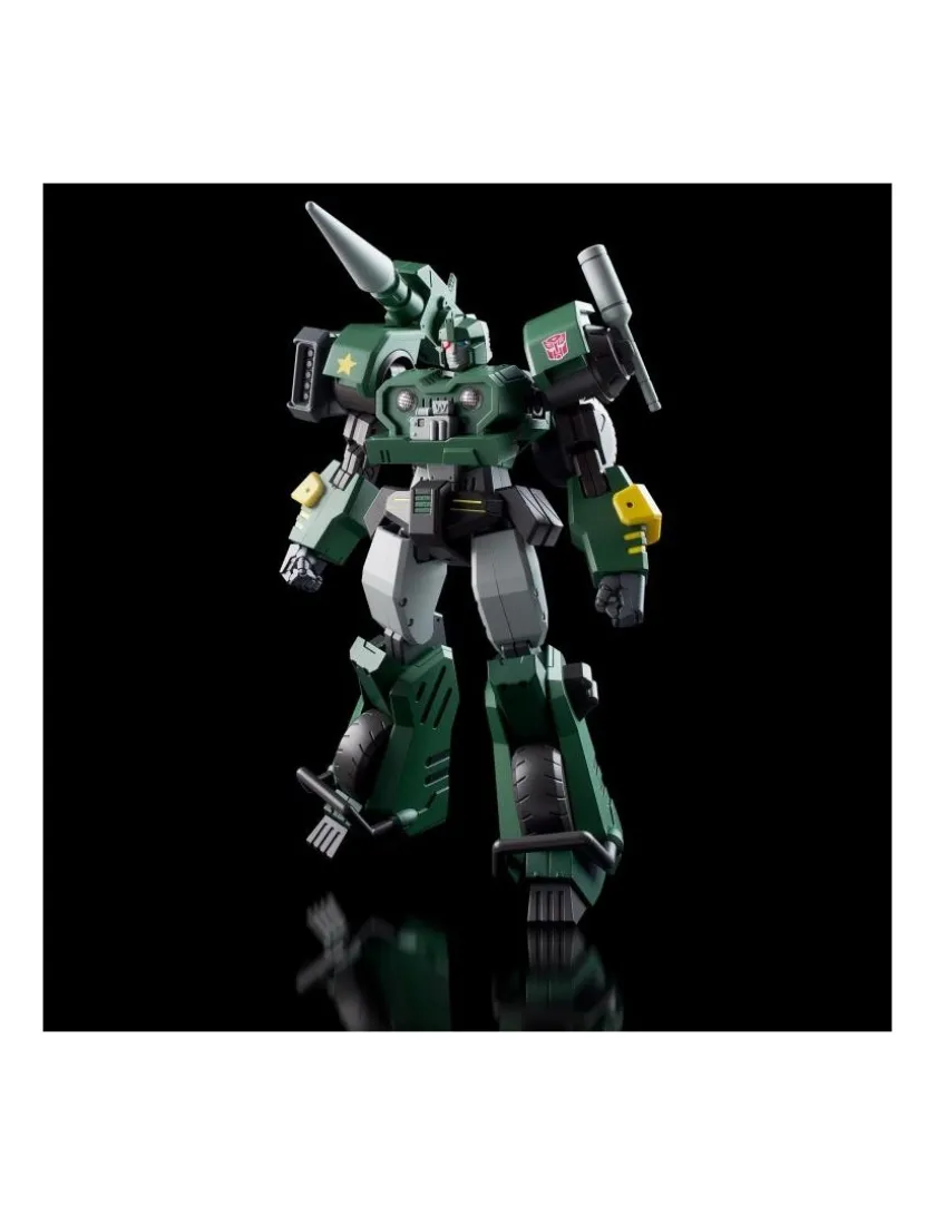 Flame Toys Model Kit Series Transformers Hound