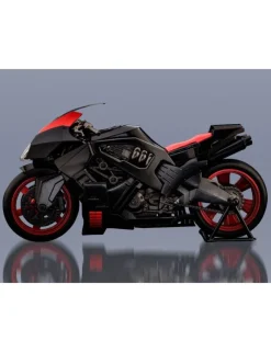 Flame Toys Model Kit Series G.I. Joe Speed Cycle