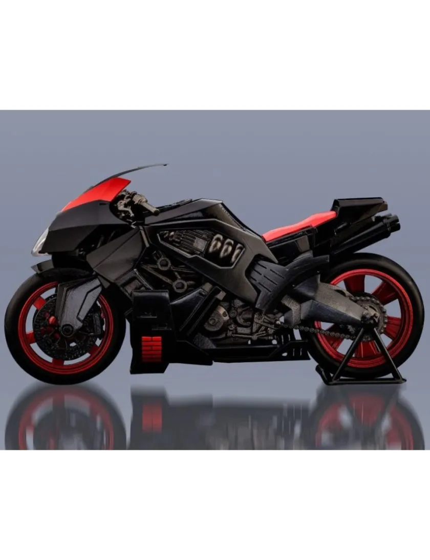 Flame Toys Model Kit Series G.I. Joe Speed Cycle