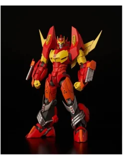 Flame Toys Model Kit Series Transformers Rodimus IDW Version