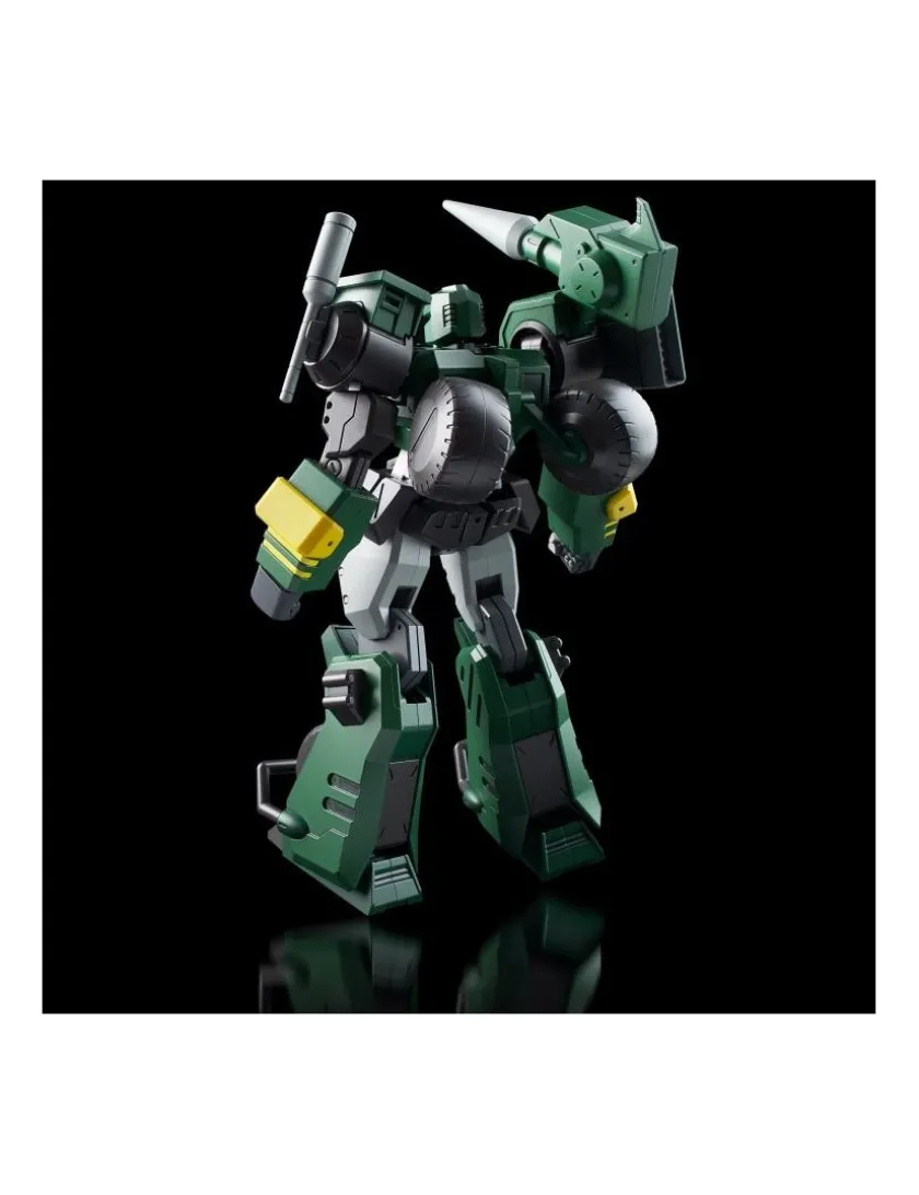 Flame Toys Model Kit Series Transformers Hound