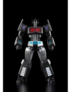 Flame Toys Model Kit Series Transformers Nemesis Prime G1 Version