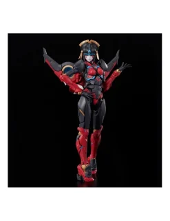 Flame Toys Model Kit Series Transformers Windblade