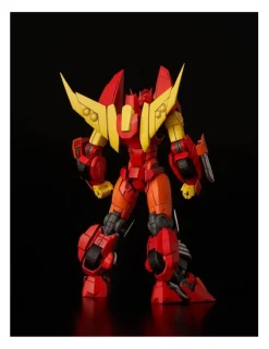 Flame Toys Model Kit Series Transformers Rodimus IDW Version