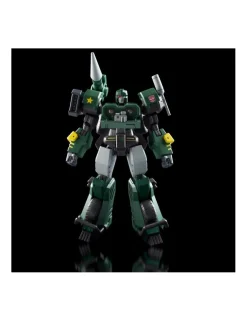 Flame Toys Model Kit Series Transformers Hound