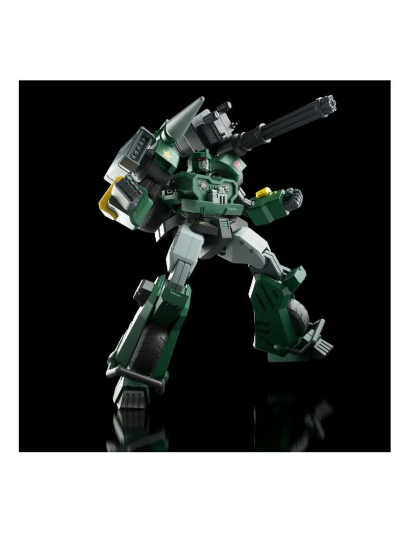 Flame Toys Model Kit Series Transformers Hound