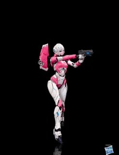 Flame Toys Model Kit Series Transformers Arcee