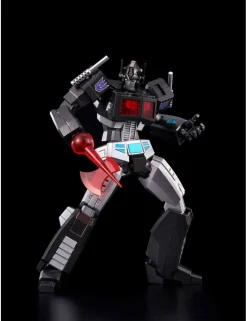 Flame Toys Model Kit Series Transformers Nemesis Prime G1 Version