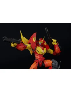 Flame Toys Model Kit Series Transformers Rodimus IDW Version