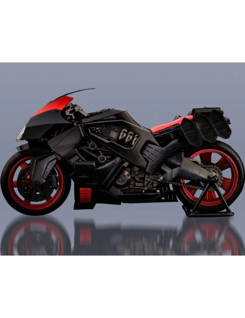 Flame Toys Model Kit Series G.I. Joe Speed Cycle