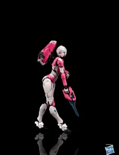 Flame Toys Model Kit Series Transformers Arcee