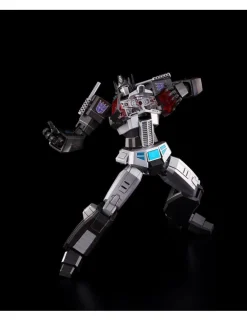 Flame Toys Model Kit Series Transformers Nemesis Prime G1 Version