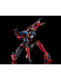 Flame Toys Model Kit Series Transformers Windblade