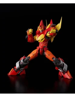 Flame Toys Model Kit Series Transformers Rodimus IDW Version
