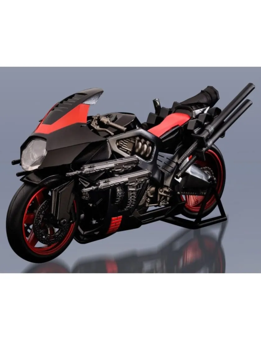 Flame Toys Model Kit Series G.I. Joe Speed Cycle