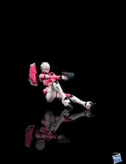 Flame Toys Model Kit Series Transformers Arcee
