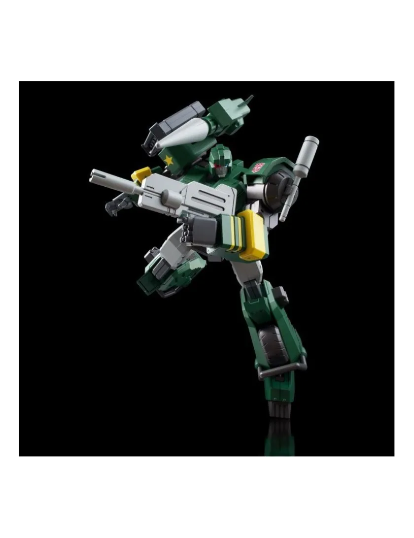 Flame Toys Model Kit Series Transformers Hound