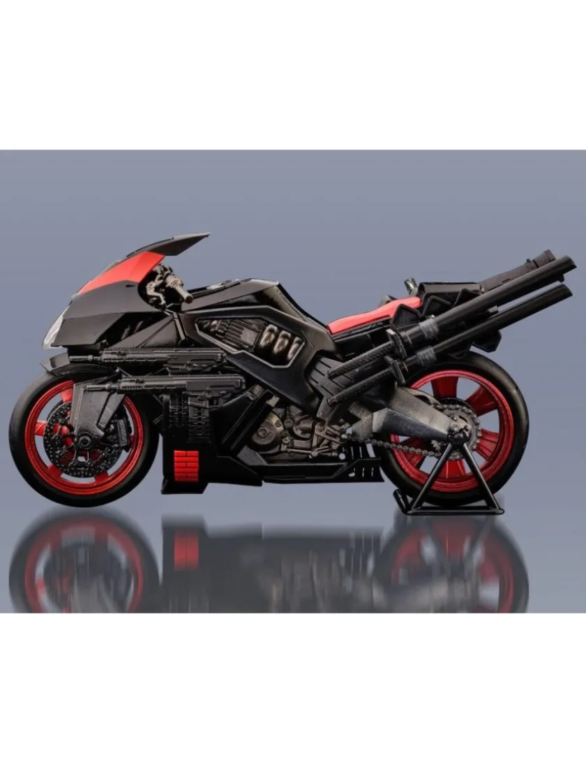 Flame Toys Model Kit Series G.I. Joe Speed Cycle