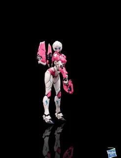 Flame Toys Model Kit Series Transformers Arcee