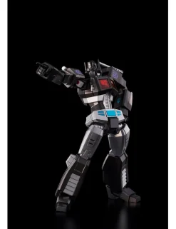 Flame Toys Model Kit Series Transformers Nemesis Prime G1 Version