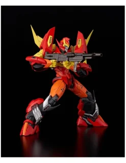 Flame Toys Model Kit Series Transformers Rodimus IDW Version
