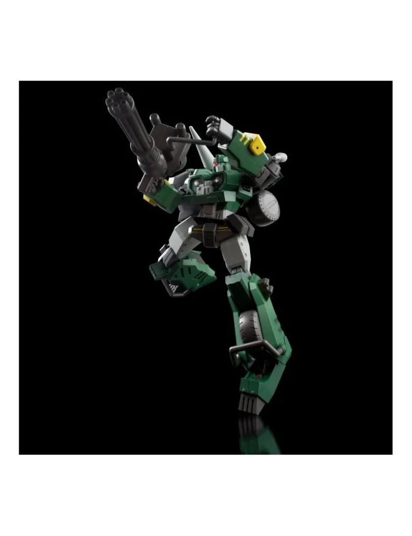 Flame Toys Model Kit Series Transformers Hound