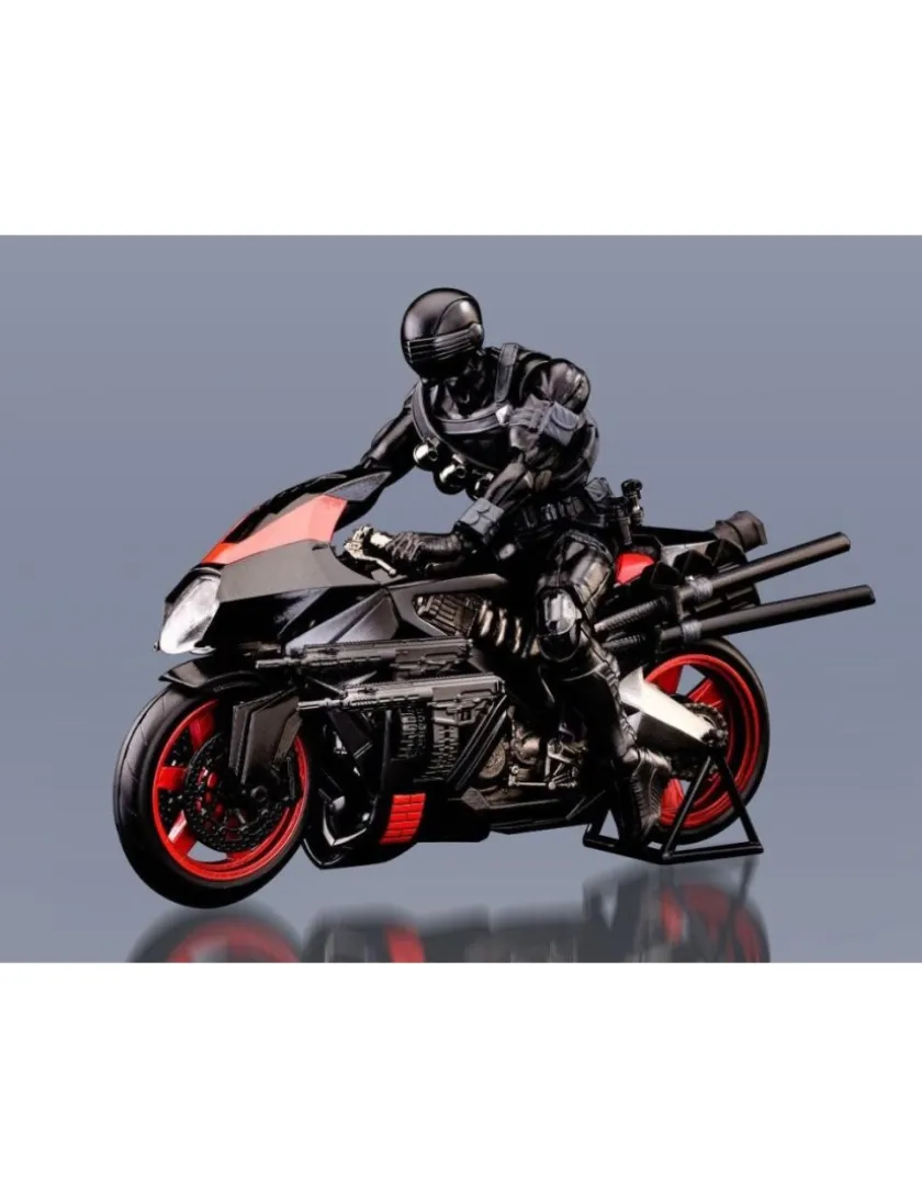 Flame Toys Model Kit Series G.I. Joe Speed Cycle