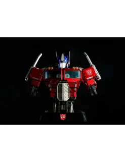 Flame Toys Transformers Bust Generation Optimus Prime Mechanic Bust