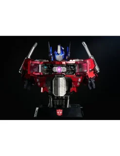 Flame Toys Transformers Bust Generation Optimus Prime Mechanic Bust
