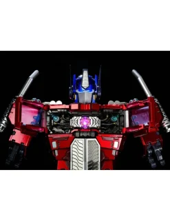 Flame Toys Transformers Bust Generation Optimus Prime Mechanic Bust