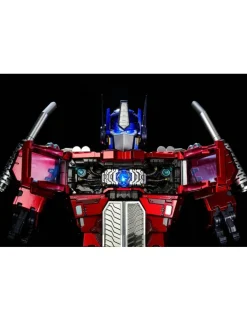 Flame Toys Transformers Bust Generation Optimus Prime Mechanic Bust