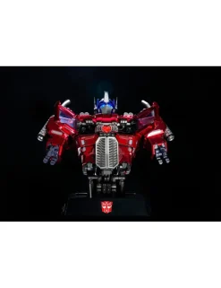 Flame Toys Transformers Bust Generation Optimus Prime Mechanic Bust