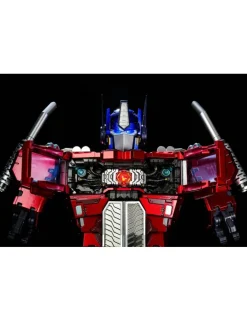 Flame Toys Transformers Bust Generation Optimus Prime Mechanic Bust