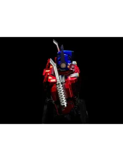 Flame Toys Transformers Bust Generation Optimus Prime Mechanic Bust