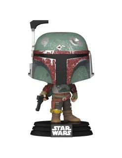 Funko POP! 484 Star Wars The Mandalorian Cobb Vanth