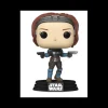 Funko POP! 463 Star Wars The Mandalorian Bo-Katan Kryze Chase Limited Edition