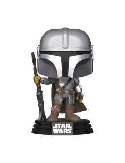 Funko POP! 345 Star Wars The Mandalorian
