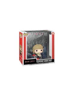 Funko POP! Albums 68 Bon Jovi Slippery When Wet