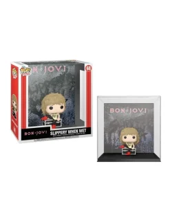 Funko POP! Albums 68 Bon Jovi Slippery When Wet