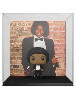 Funko POP! Albums 58 Michael Jackson Off the Wall