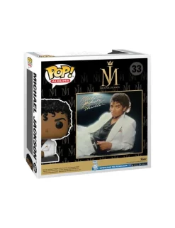 Funko POP! Albums 33 Michael Jackson Thriller