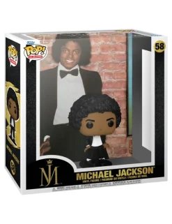 Funko POP! Albums 58 Michael Jackson Off the Wall