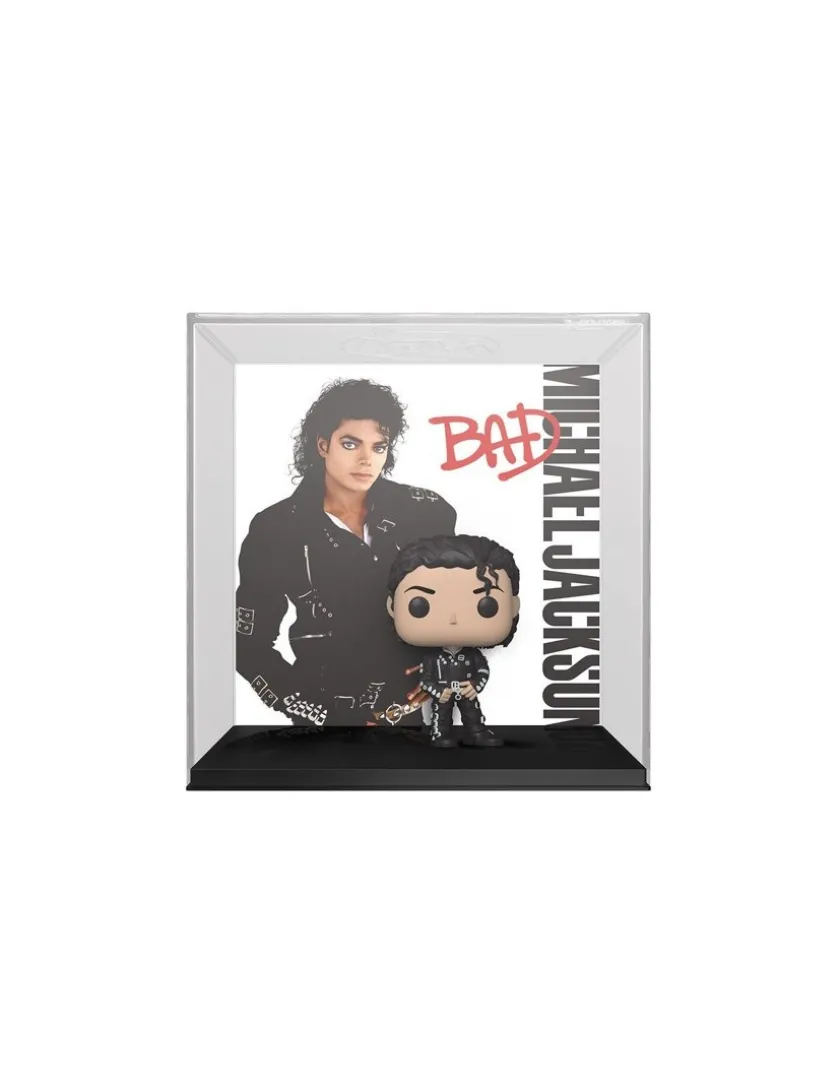 Funko POP! Albums 56 Michael Jackson Bad