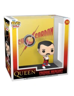 Funko POP! Albums 30 Queen Flash Gordon