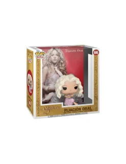 Funko POP! Albums 66 Shakira Fijaciòn Oral